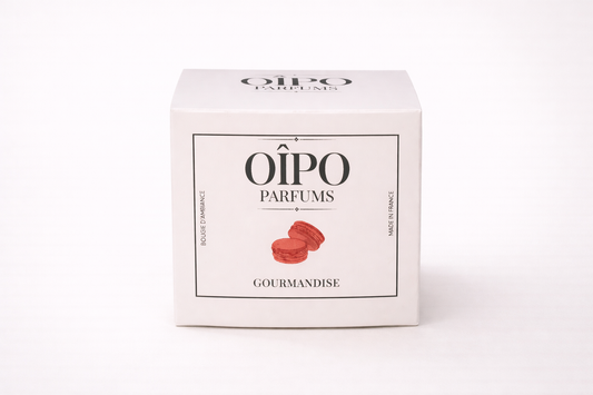 Bougie d'ambiance Gourmandise