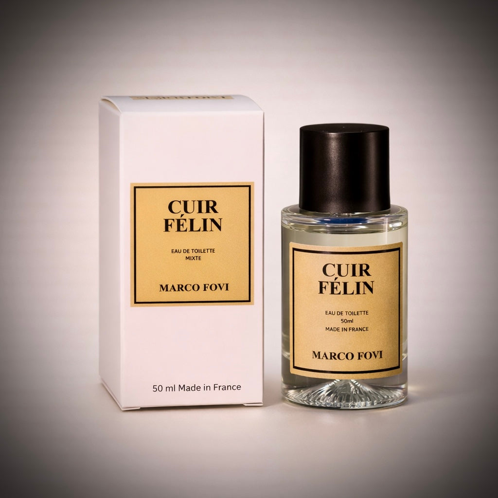 Cuir Félin 50ml ⚤