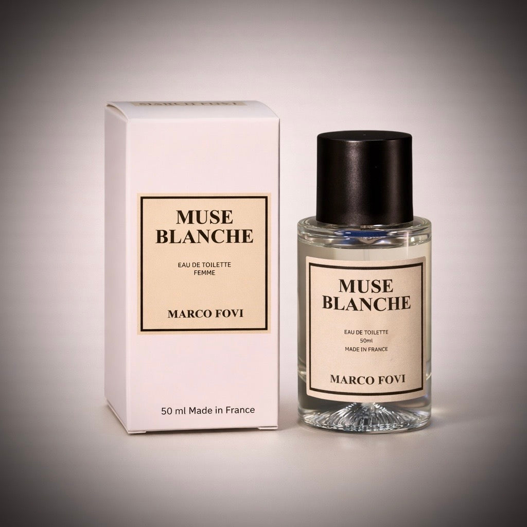 Muse Blanche 50ml ♀︎