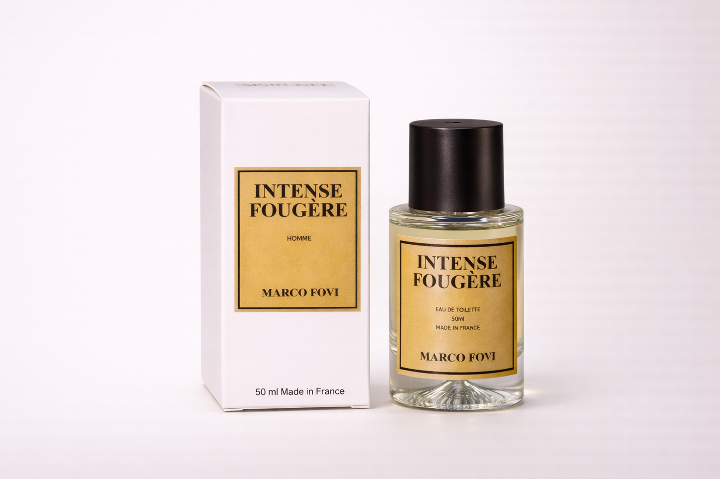 Intense Fougère 50ml ♂︎