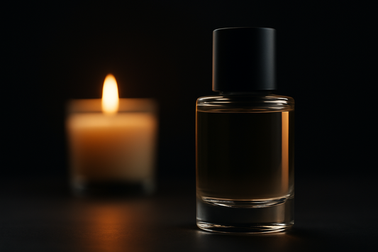 La qualité d'une bougie