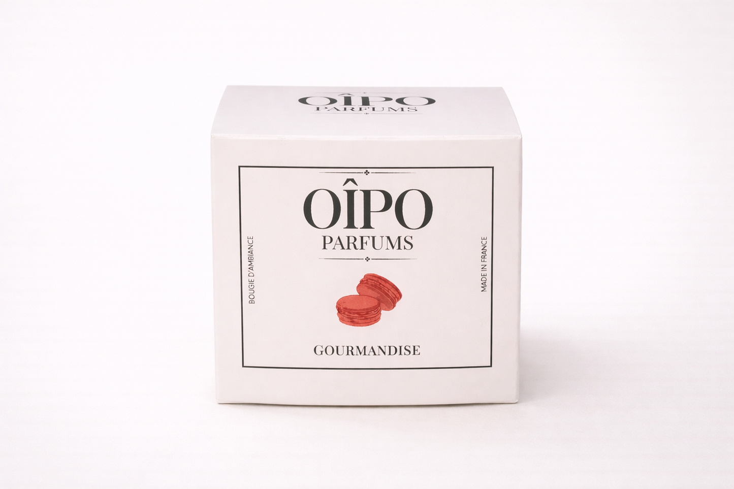 Bougie d'ambiance Gourmandise