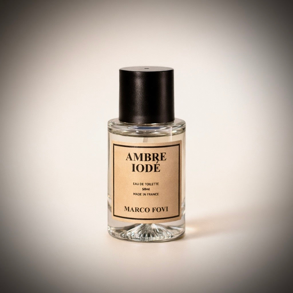 Ambre Iodé 50ml ⚤