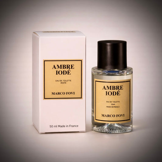 Ambre Iodé 50ml ⚤