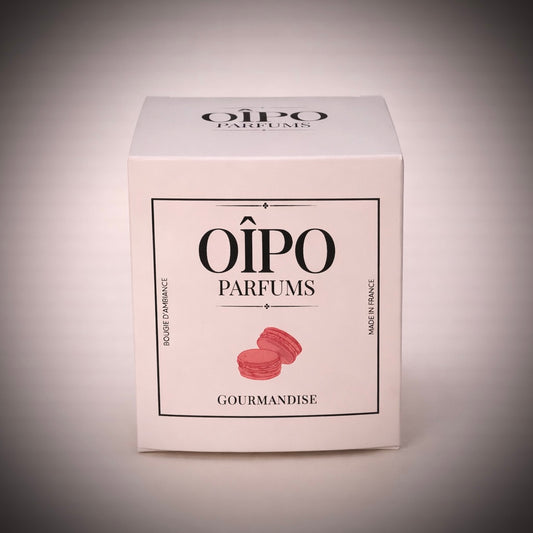 Bougie d'ambiance Gourmandise