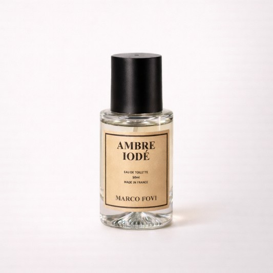 Ambre Iodé 50ml ⚤