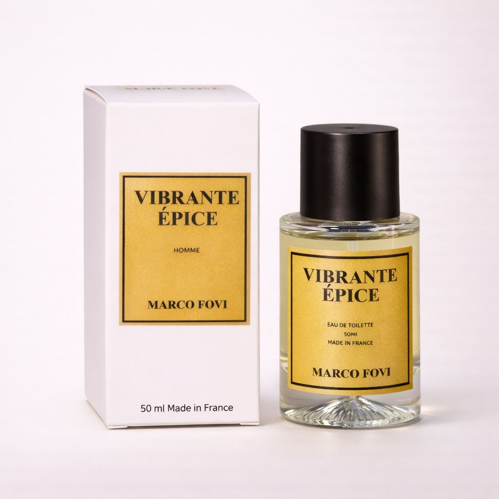 Vibrante Epice 50ml ♂︎