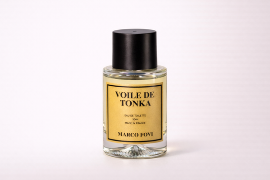 Voile de Tonka 50 ml ♂