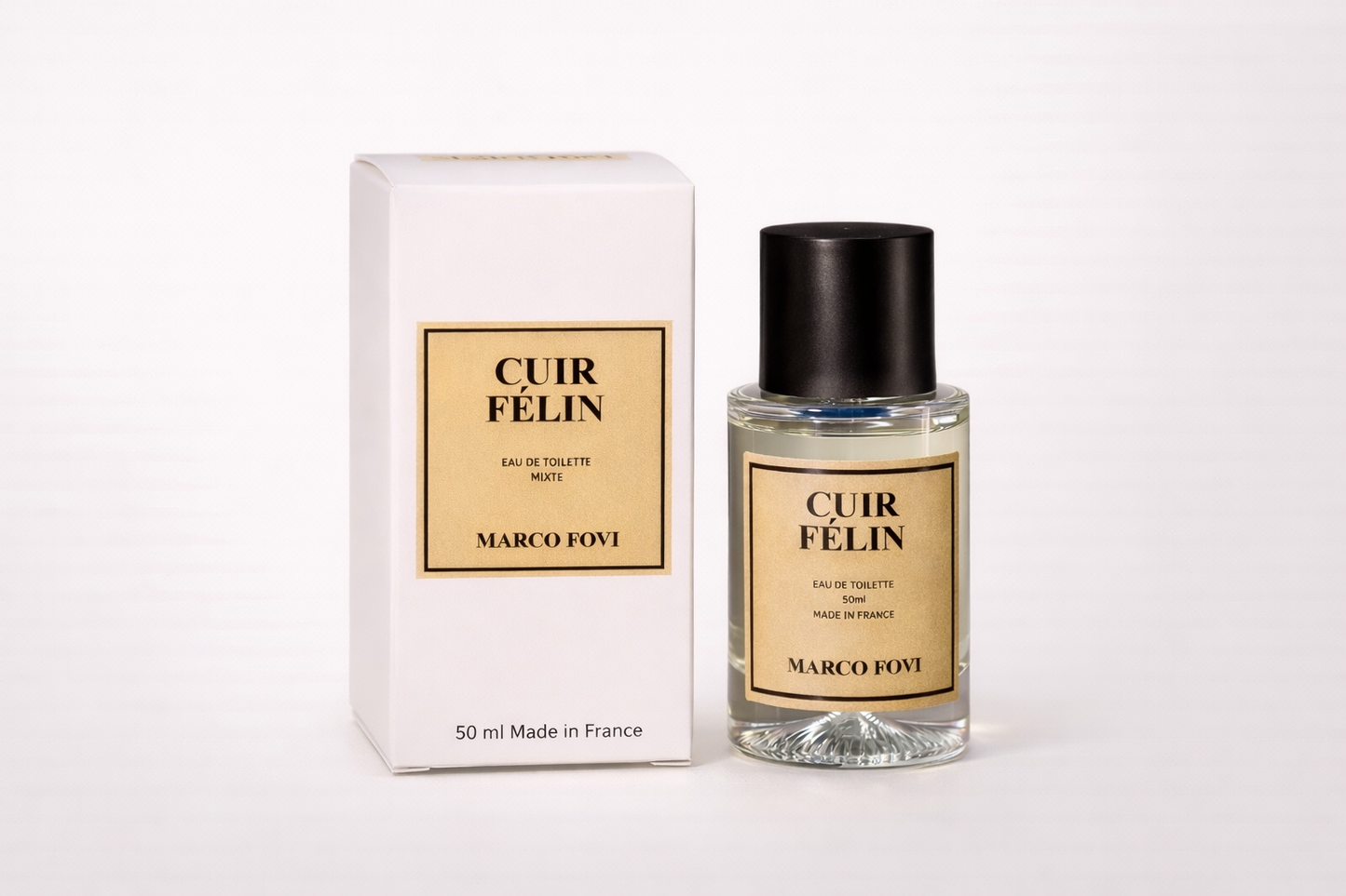 Cuir Félin 50ml ⚤