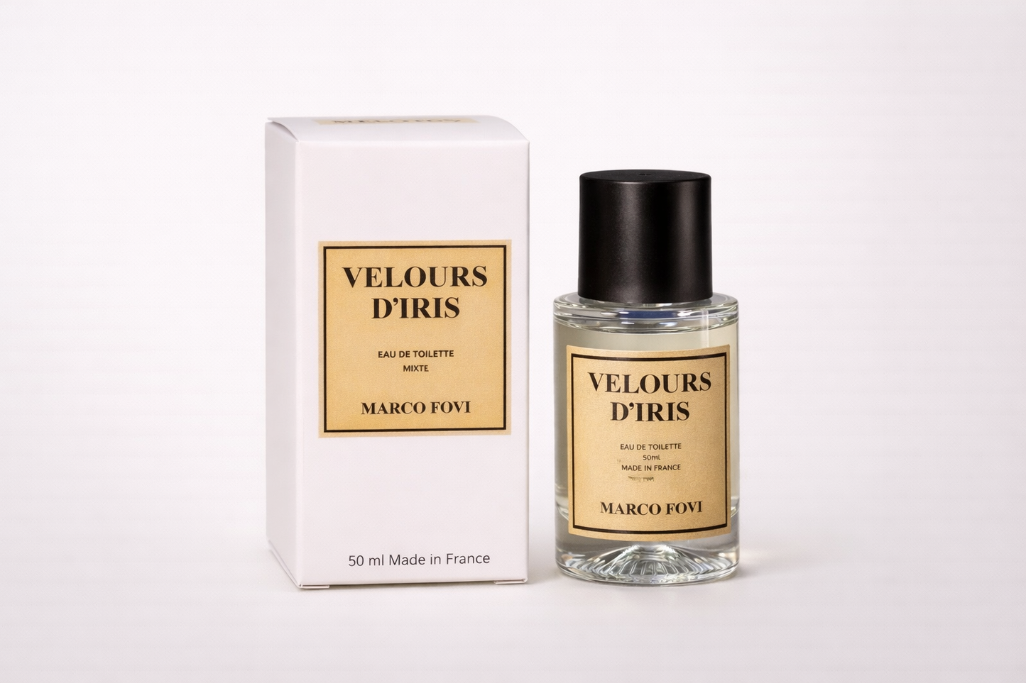 Velours d'Iris 50ml ⚤